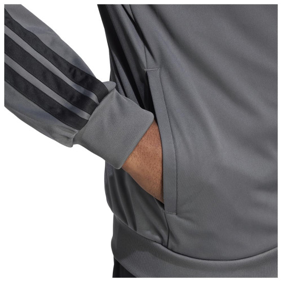 Adidas Ανδρική ζακέτα 3-Stripes Tricot Regular Track Jacket